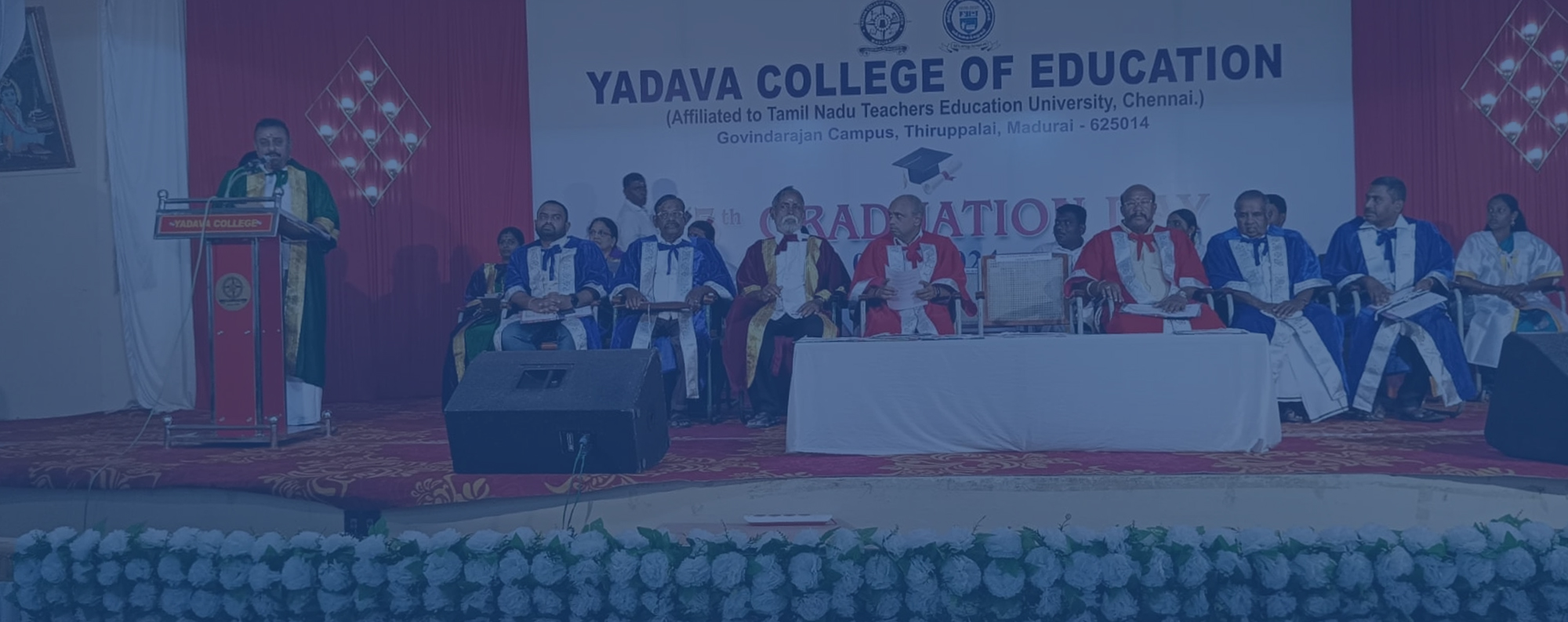 Yadava College